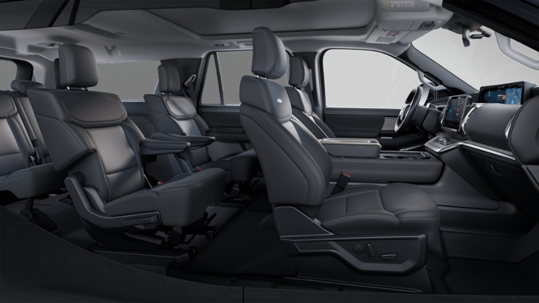 2025 Ford Expedition Max Platinum IN-SERVICE FCTP
