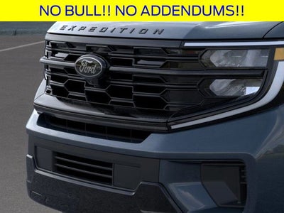 2025 Ford Expedition Max Platinum IN-SERVICE FCTP