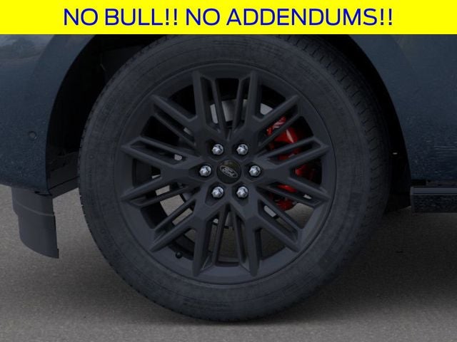 2025 Ford Expedition Max Platinum IN-SERVICE FCTP