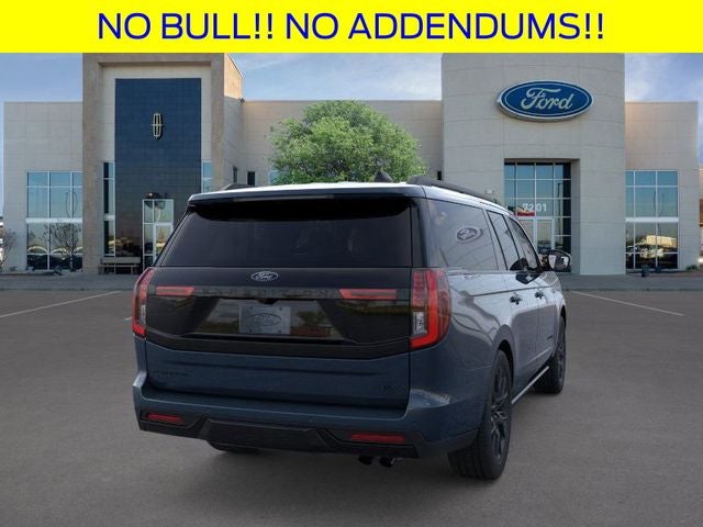 2025 Ford Expedition Max Platinum IN-SERVICE FCTP