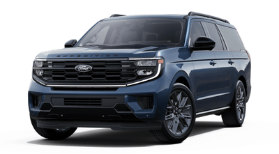 2025 Ford Expedition Max Platinum IN-SERVICE FCTP