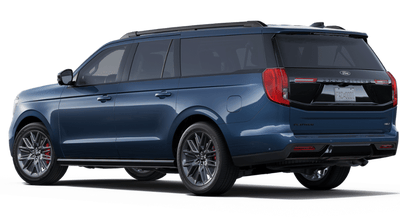 2025 Ford Expedition Max Platinum IN-SERVICE FCTP