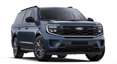 2025 Ford Expedition Max Platinum IN-SERVICE FCTP