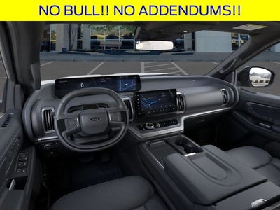 2025 Ford Expedition Max Platinum IN-SERVICE FCTP
