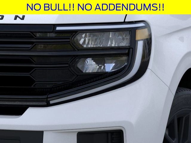 2025 Ford Expedition Max Platinum IN-SERVICE FCTP