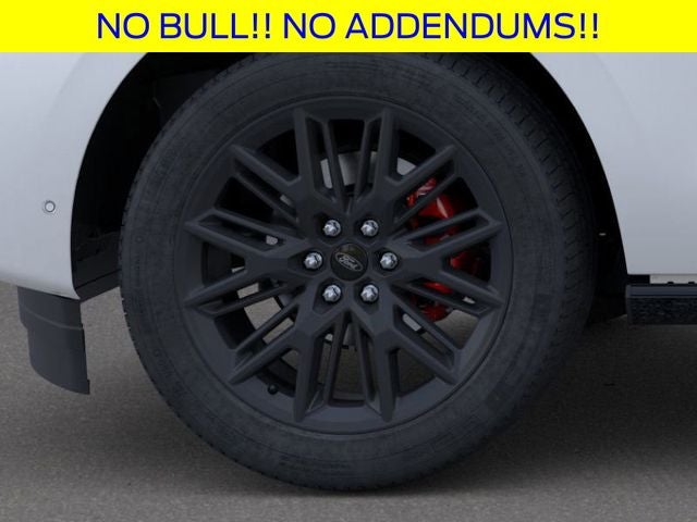 2025 Ford Expedition Max Platinum IN-SERVICE FCTP