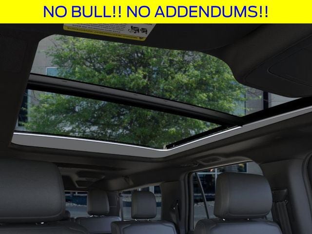 2025 Ford Expedition Max Platinum IN-SERVICE FCTP