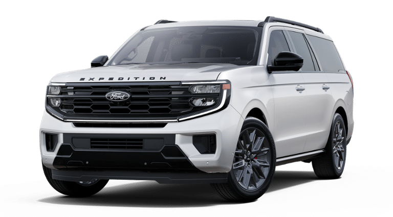 2025 Ford Expedition Max Platinum IN-SERVICE FCTP