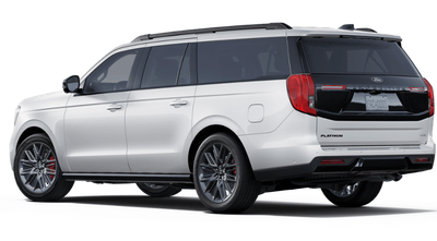 2025 Ford Expedition Max Platinum IN-SERVICE FCTP