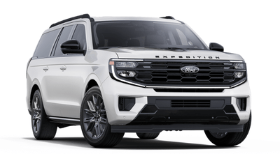 2025 Ford Expedition Max Platinum IN-SERVICE FCTP