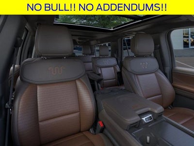 2026 Ford Expedition Max King Ranch