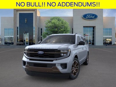 2026 Ford Expedition Max King Ranch