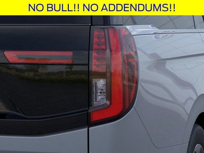 2026 Ford Expedition Max King Ranch