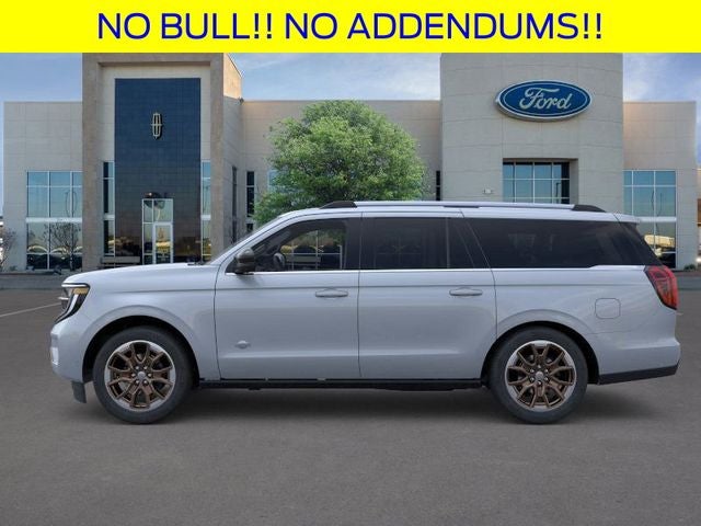 2026 Ford Expedition Max King Ranch