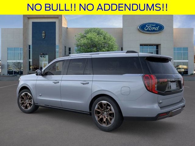 2026 Ford Expedition Max King Ranch