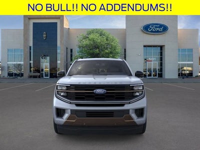 2026 Ford Expedition Max King Ranch