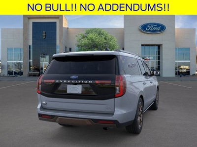 2026 Ford Expedition Max King Ranch