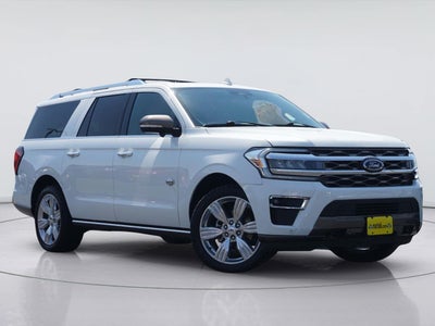 2022 Ford Expedition Max King Ranch
