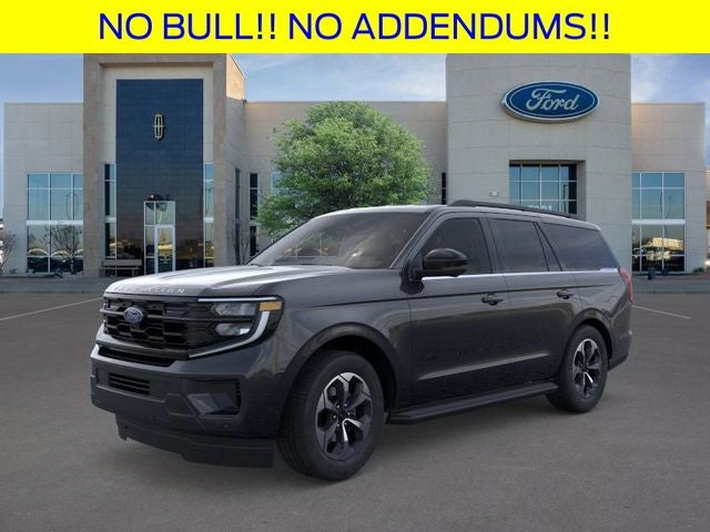 2026 Ford Expedition Active In Service-FCTP