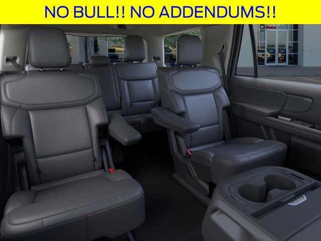 2026 Ford Expedition Active In Service-FCTP