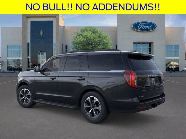 2026 Ford Expedition Active In Service-FCTP