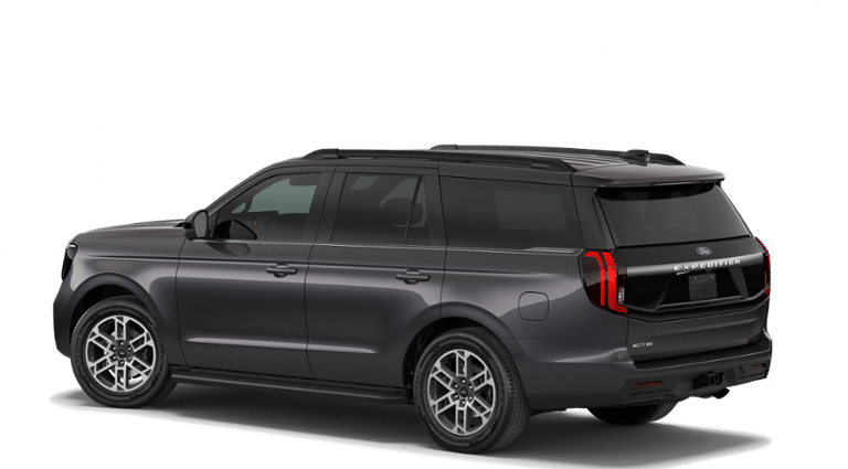 2026 Ford Expedition Active In Service-FCTP