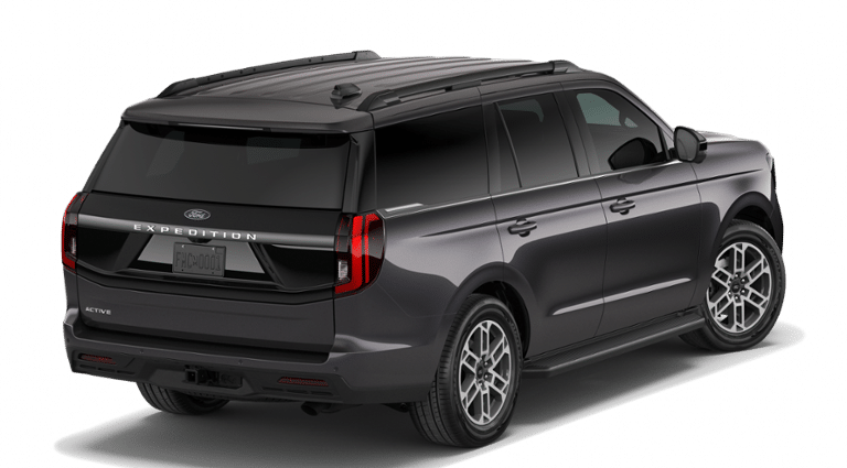 2026 Ford Expedition Active In Service-FCTP