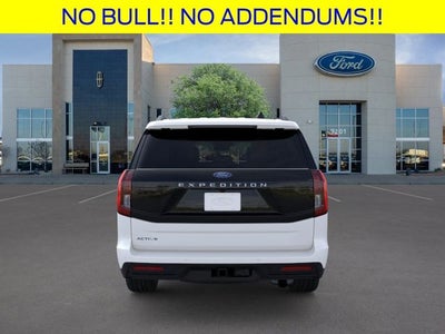 2026 Ford Expedition Active