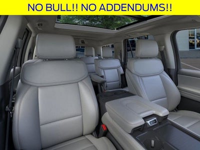 2026 Ford Expedition Active