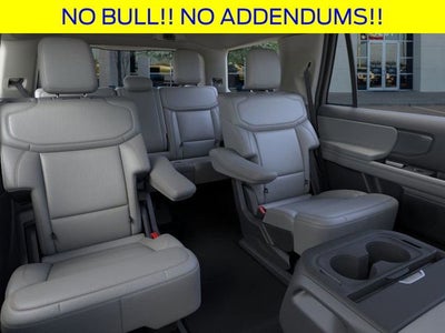 2026 Ford Expedition Active IN-SERVICE FCTP