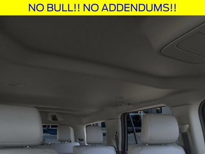 2026 Ford Expedition Active IN-SERVICE FCTP