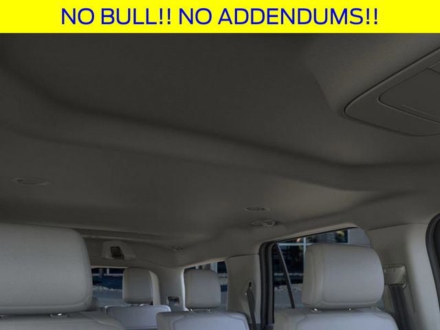 2026 Ford Expedition Active IN-SERVICE FCTP