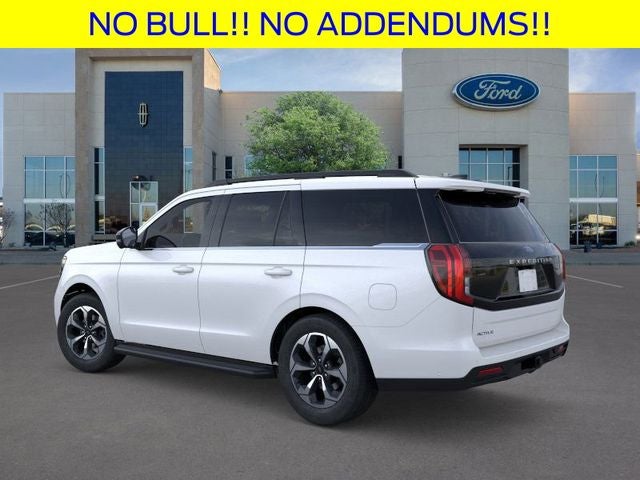 2026 Ford Expedition Active IN-SERVICE FCTP