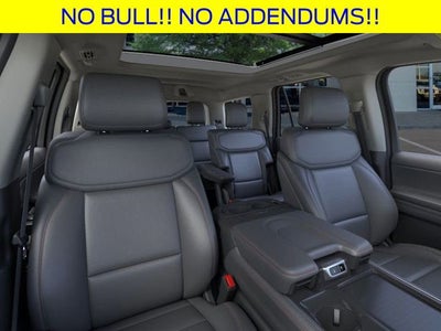 2026 Ford Expedition Active IN-SERVICE FCTP