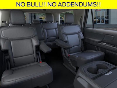 2026 Ford Expedition Active IN-SERVICE FCTP