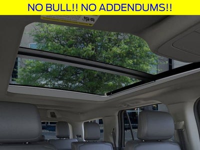 2026 Ford Expedition Active IN-SERVICE FCTP