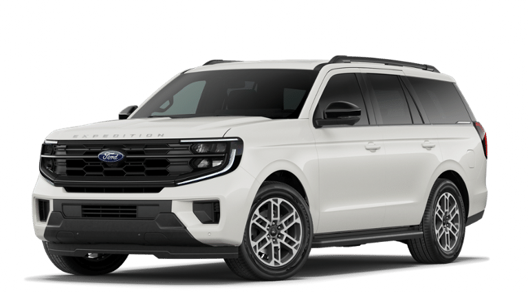 2026 Ford Expedition Active IN-SERVICE FCTP