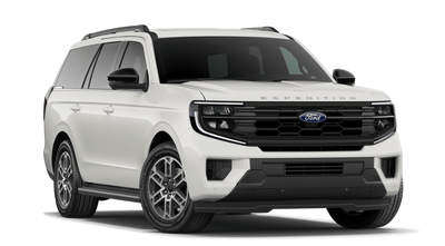 2026 Ford Expedition Active IN-SERVICE FCTP