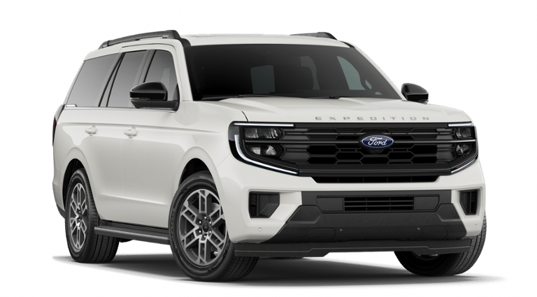 2026 Ford Expedition Active IN-SERVICE FCTP