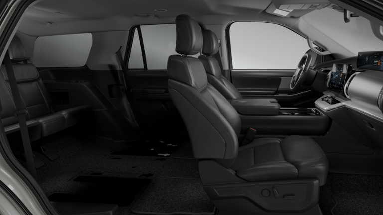 2026 Ford Expedition Active IN-SERVICE FCTP