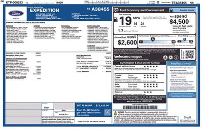 2026 Ford Expedition Active