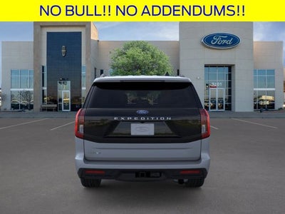 2026 Ford Expedition Active