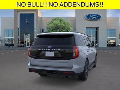 2026 Ford Expedition Active