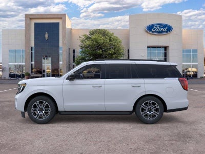 2026 Ford Expedition Active