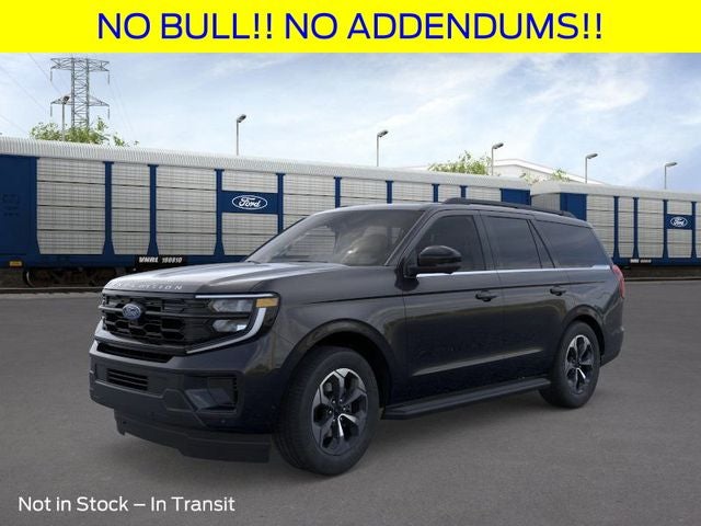 2026 Ford Expedition Active In Service-FCTP