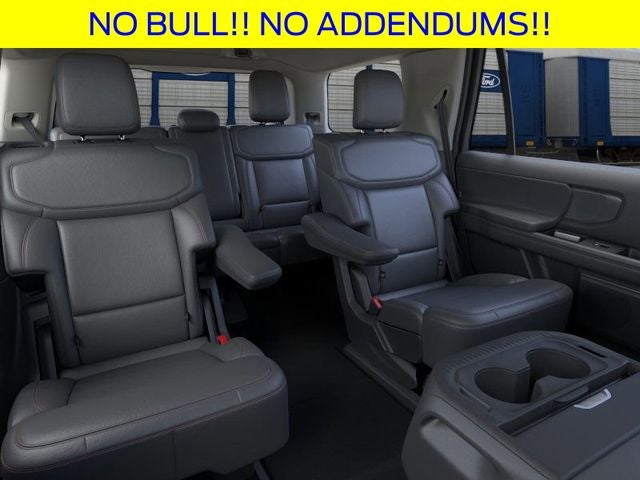 2026 Ford Expedition Active In Service-FCTP