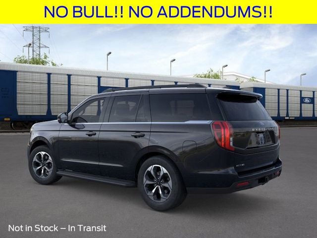 2026 Ford Expedition Active In Service-FCTP