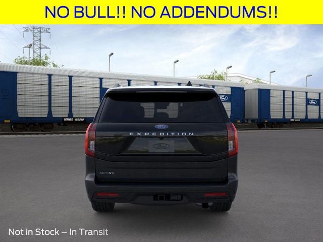 2026 Ford Expedition Active In Service-FCTP