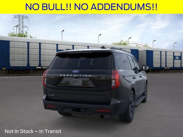 2026 Ford Expedition Active In Service-FCTP