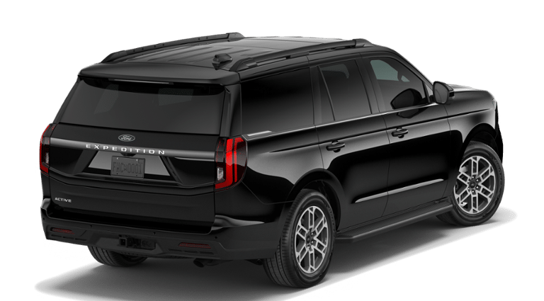 2026 Ford Expedition Active In Service-FCTP